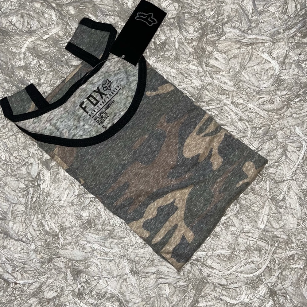 🦊Fox Racing Tank 🦊    S - Picture 4 of 8
